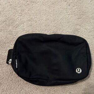 lululemon athletica Black Belt Bag for Men